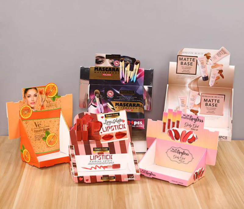 化妆产品展示盒
