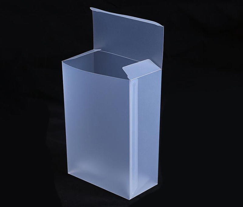 PP透明包装盒
