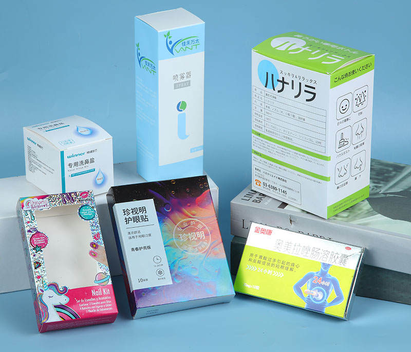 彩色包装盒_678